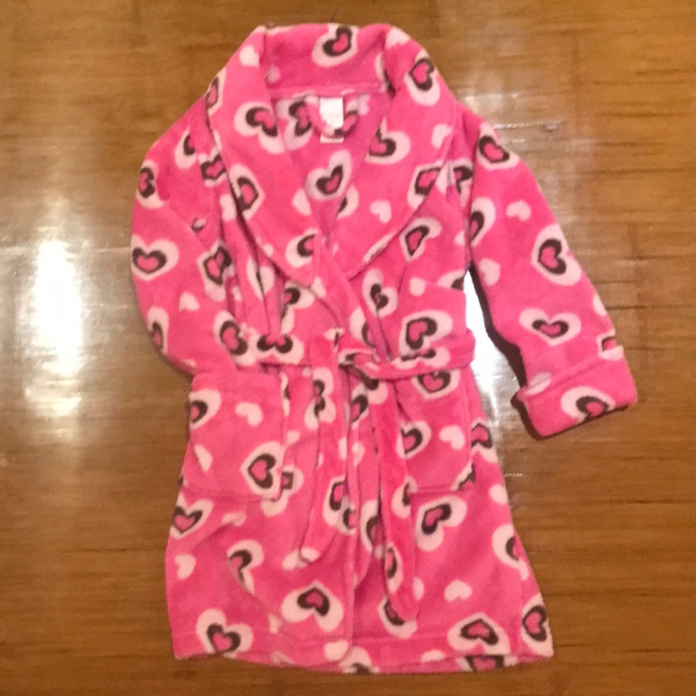 Sonoma Plush Robe for little girls